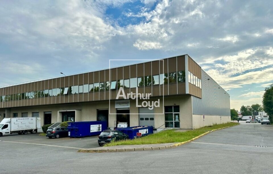 ARTHUR LOYD 77-91 LOCATION-LOCAL D'ACTIVITE-WISSOUS-91