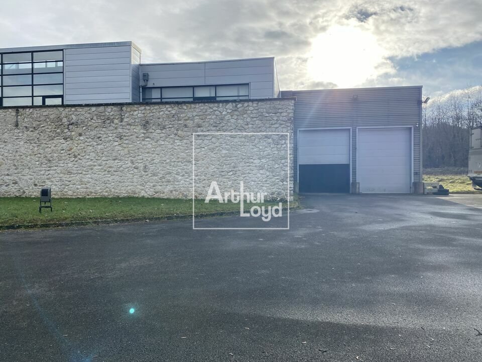 ARTHUR LOYD 77-91 VENTE-LOCAL D'ACTIVITE-CHAMPCUEIL-91