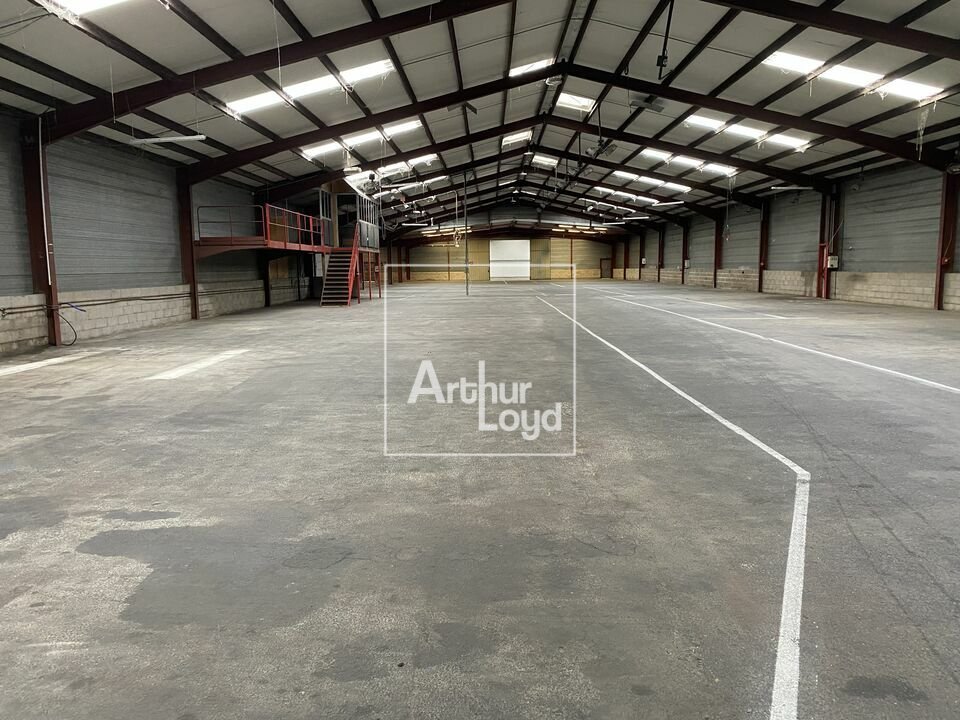ARTHUR LOYD 77-91 VENTE-LOCAL D'ACTIVITE-ANGERVILLE-91