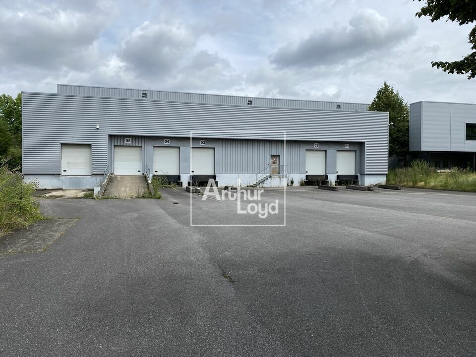 ARTHUR LOYD 77-91 LOCATION-LOCAL D'ACTIVITE-WISSOUS-91