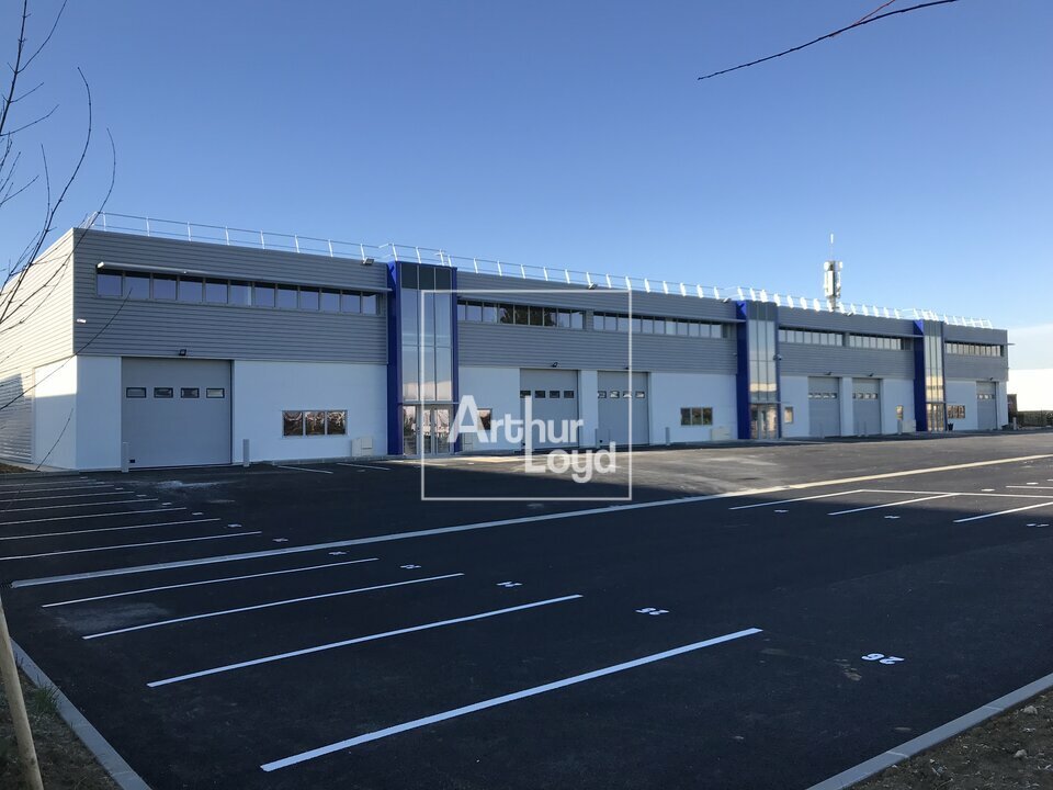 ARTHUR LOYD 77-91 LOCATION-LOCAL D'ACTIVITE-BRETIGNY_SUR_ORGE-91