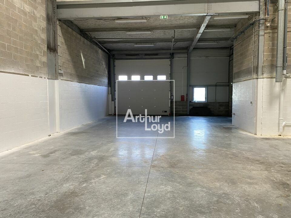 ARTHUR LOYD 77-91 LOCATION-LOCAL D'ACTIVITE-BRETIGNY_SUR_ORGE-91
