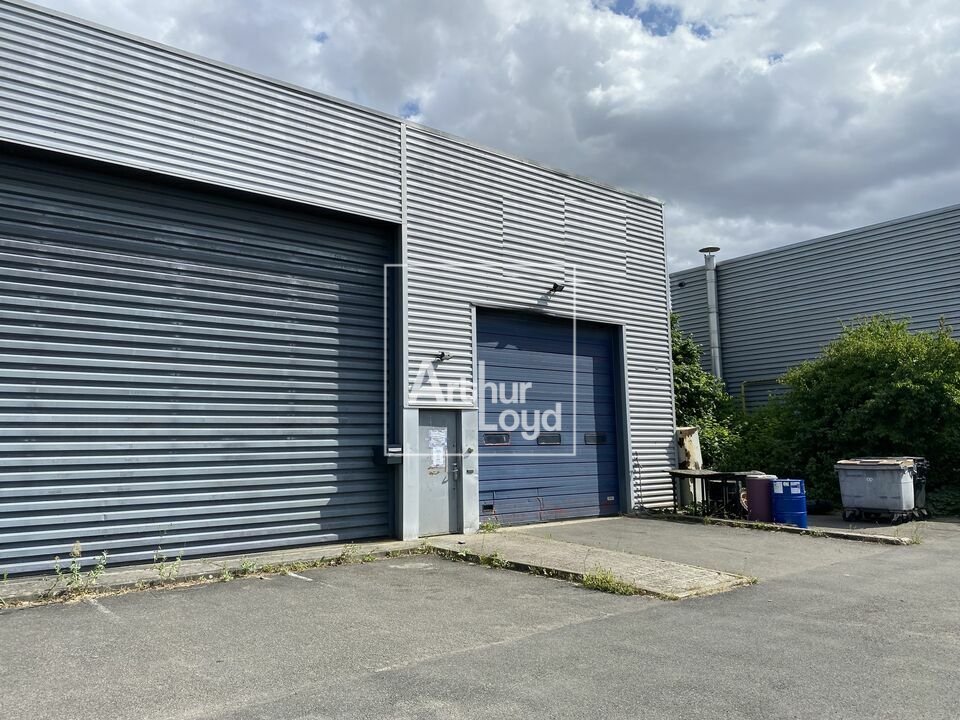 ARTHUR LOYD 77-91 LOCATION-ENTREPOT-BONDOUFLE-91