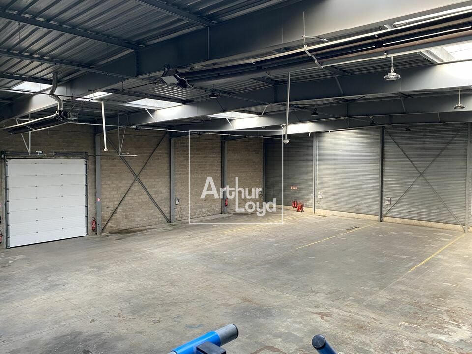 ARTHUR LOYD 77-91 LOCATION-LOCAL D'ACTIVITE-LISSES-91