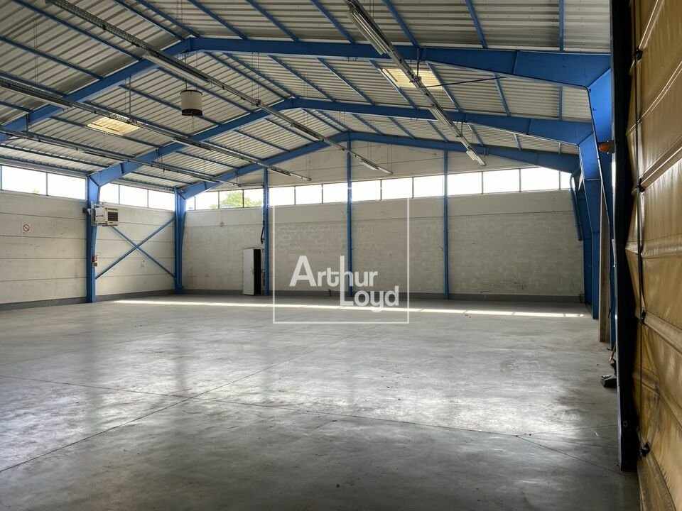 ARTHUR LOYD 77-91 LOCATION-LOCAL D'ACTIVITE-EVRY-COURCOURONNES-91