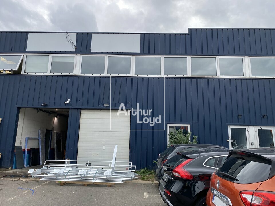 ARTHUR LOYD 77-91 LOCATION-LOCAL D'ACTIVITE-CHILLY_MAZARIN-91
