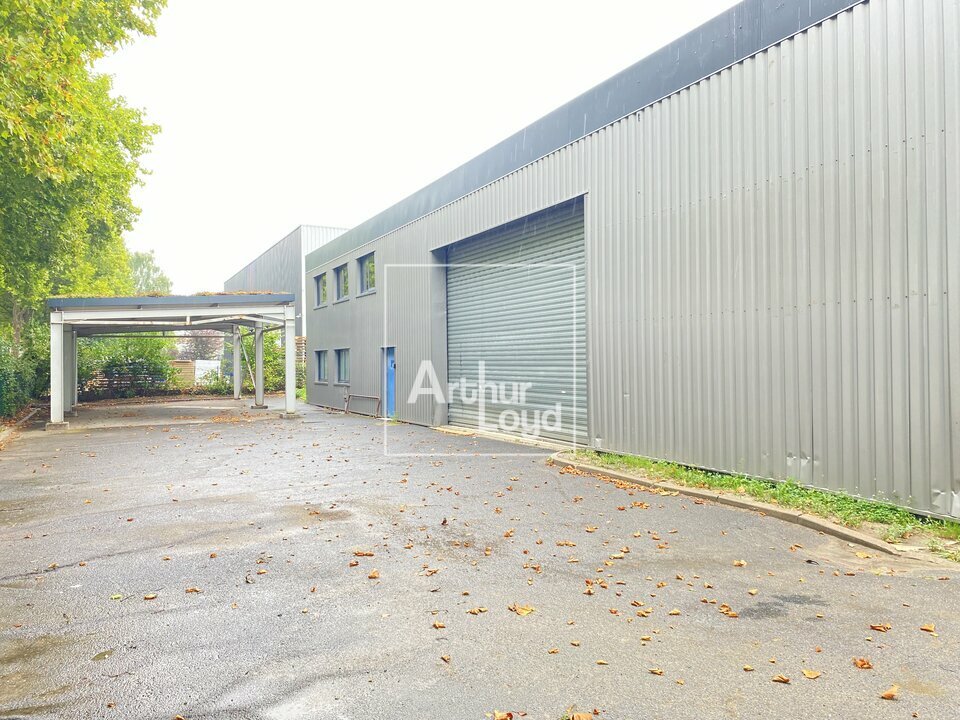 ARTHUR LOYD 77-91 LOCATION-ENTREPOT-BONDOUFLE-91
