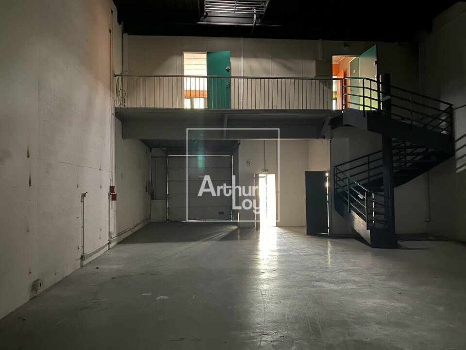 ARTHUR LOYD 77-91 LOCATION-ENTREPOT-BONDOUFLE-91