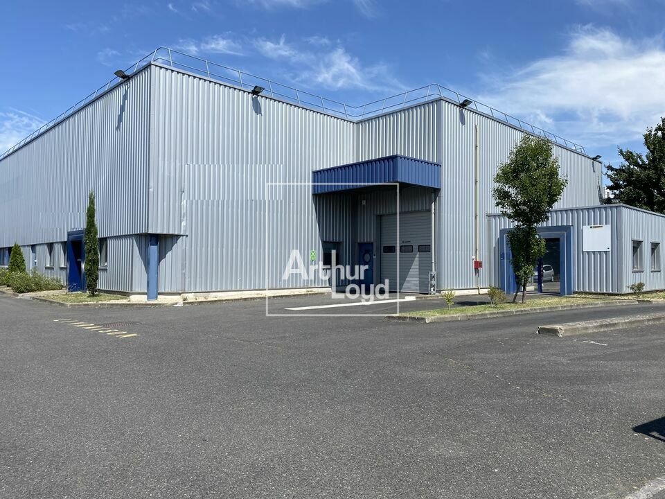 ARTHUR LOYD 77-91 LOCATION-LOCAL D'ACTIVITE-CHILLY_MAZARIN-91