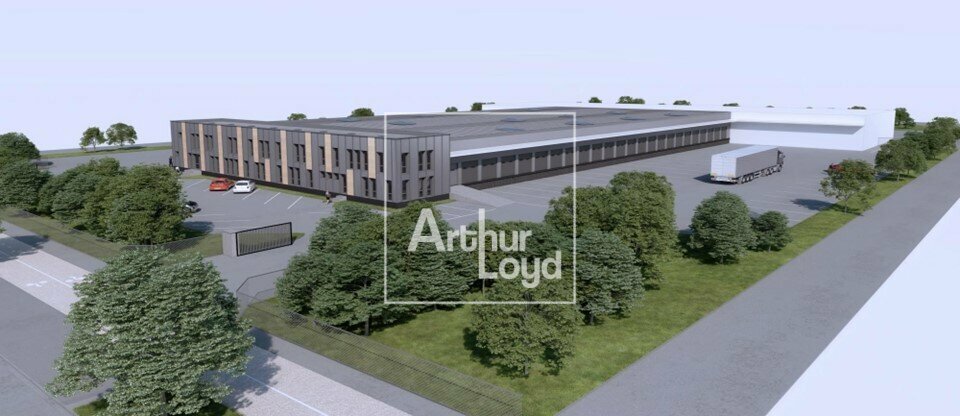 ARTHUR LOYD 77-91 LOCATION-ENTREPOT-CHILLY_MAZARIN-91