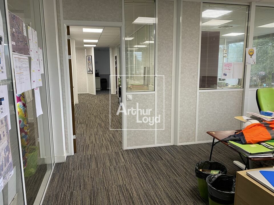 ARTHUR LOYD 77-91 LOCATION-BUREAUX-GRIGNY-91