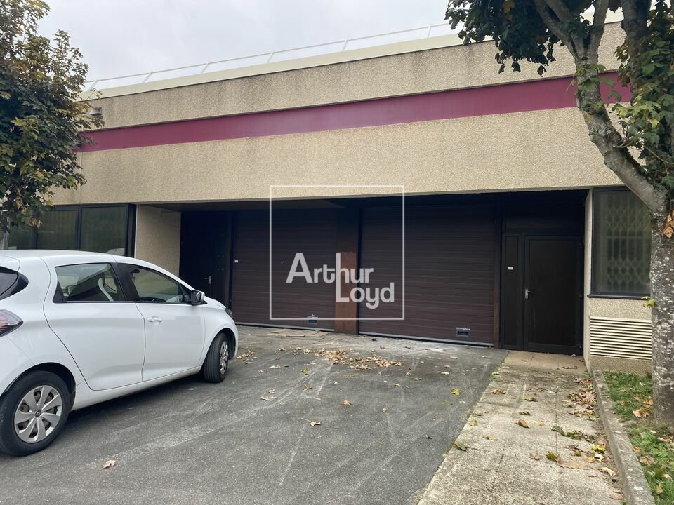 ARTHUR LOYD 77-91 LOCATION-LOCAL D'ACTIVITE-BONDOUFLE-91