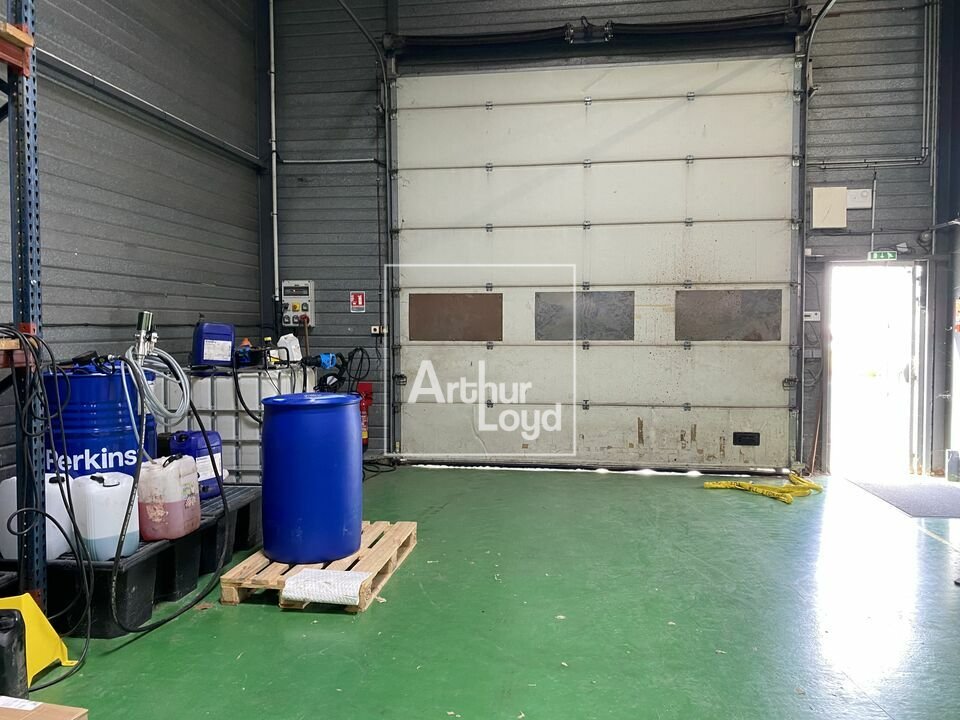 ARTHUR LOYD 77-91 LOCATION-ENTREPOT-BONDOUFLE-91