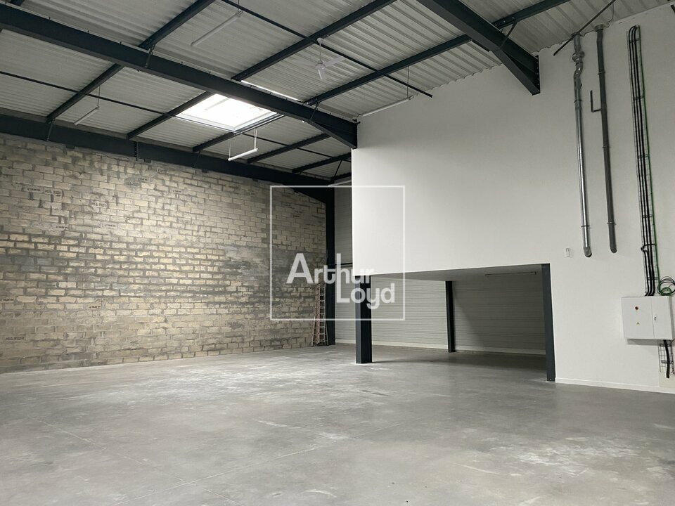 ARTHUR LOYD 77-91 LOCATION-LOCAL D'ACTIVITE-GRIGNY-91