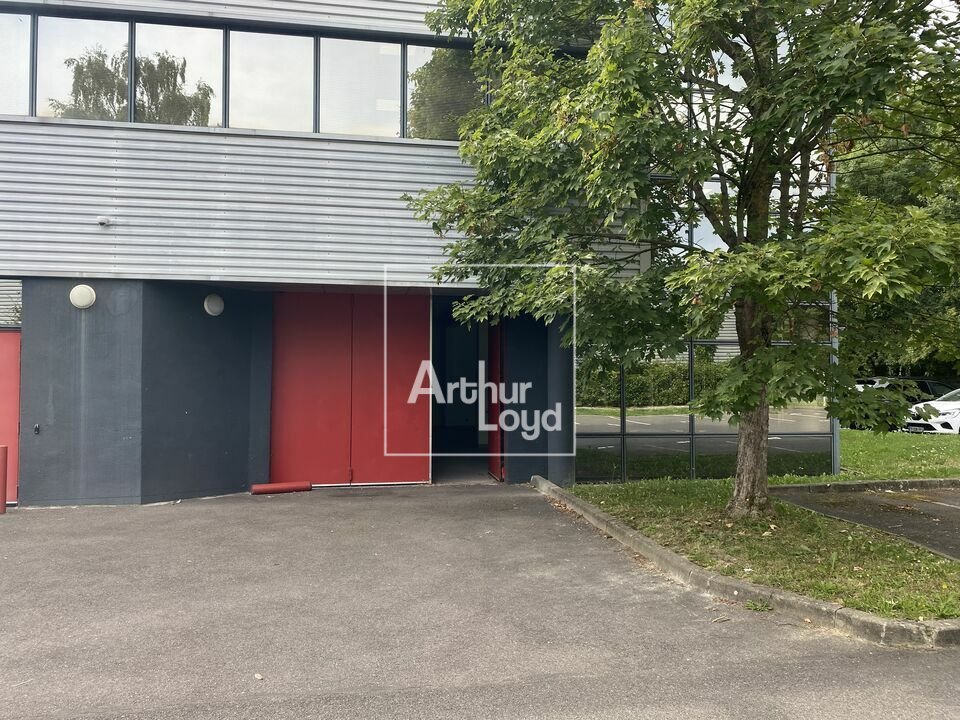 ARTHUR LOYD 77-91 LOCATION-LOCAL D'ACTIVITE-TIGERY-91