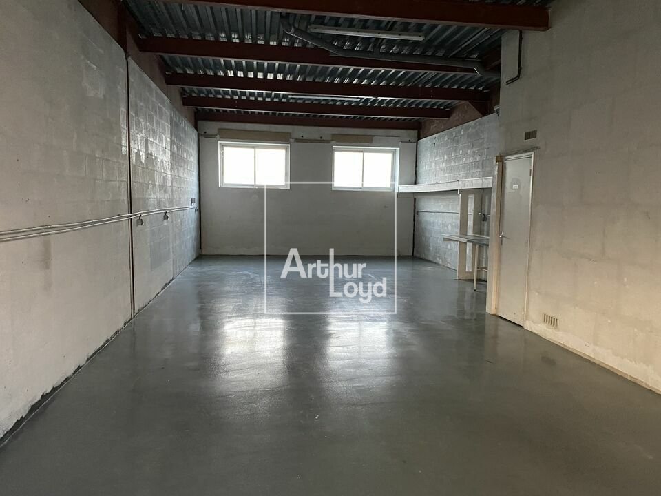 ARTHUR LOYD 77-91 LOCATION-LOCAL D'ACTIVITE-LISSES-91