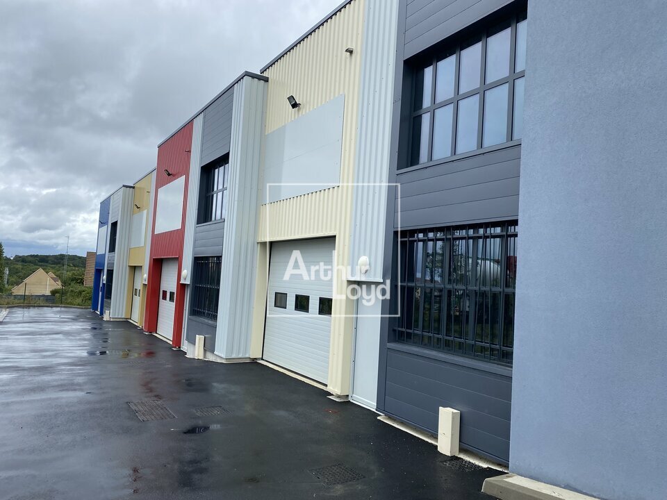 ARTHUR LOYD 77-91 LOCATION-LOCAL D'ACTIVITE-ORMOY-91