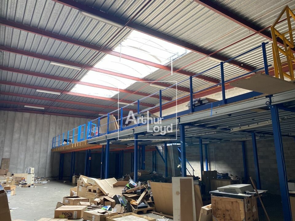 ARTHUR LOYD 77-91 LOCATION-LOCAL D'ACTIVITE-BONDOUFLE-91