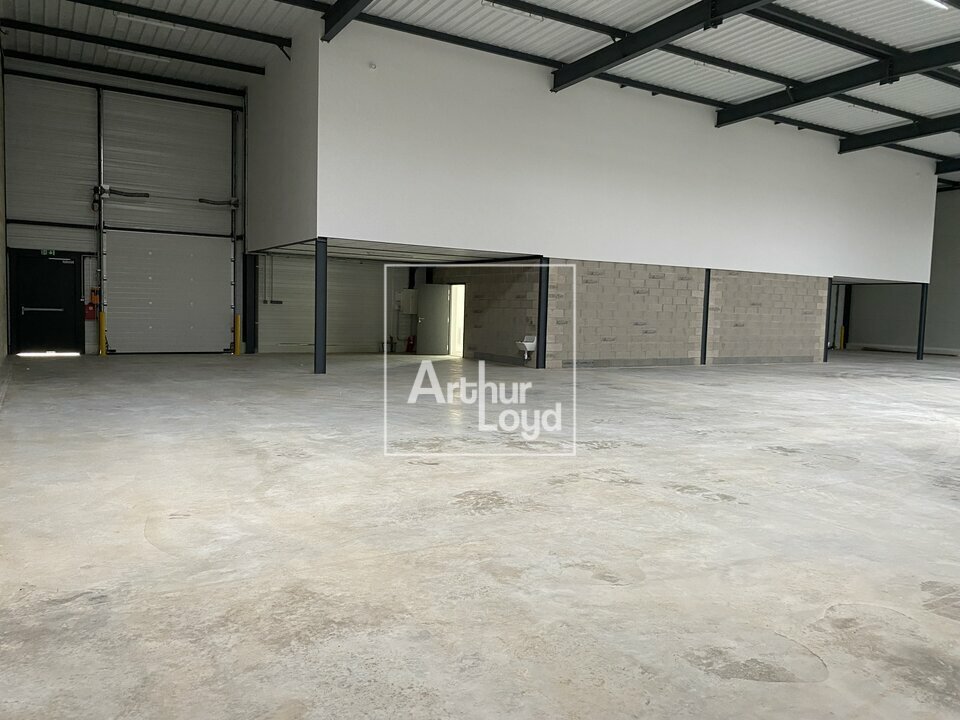 ARTHUR LOYD 77-91 LOCATION-LOCAL D'ACTIVITE-BONDOUFLE-91