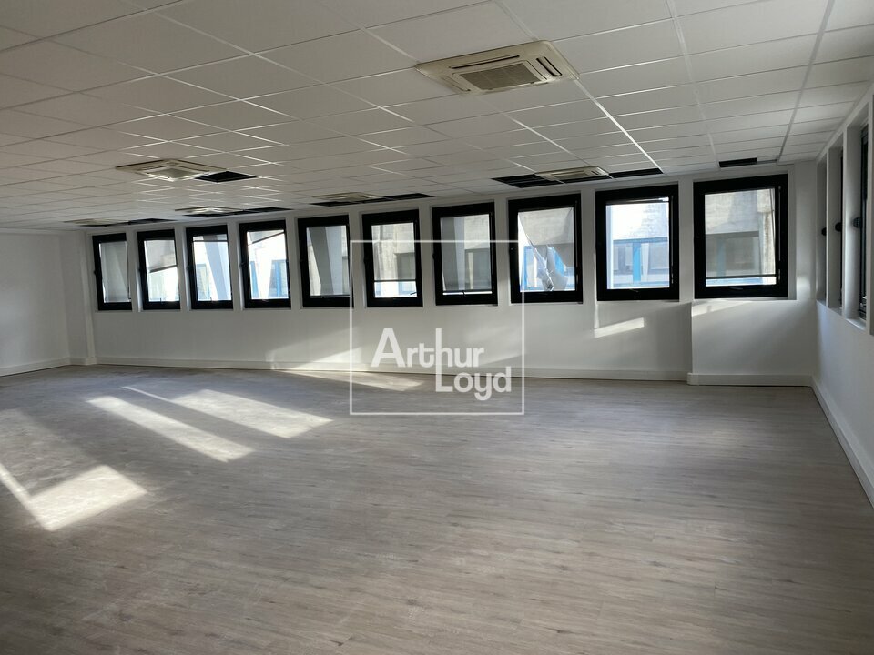 ARTHUR LOYD 77-91 LOCATION-LOCAL D'ACTIVITE-COURCOURONNES-91