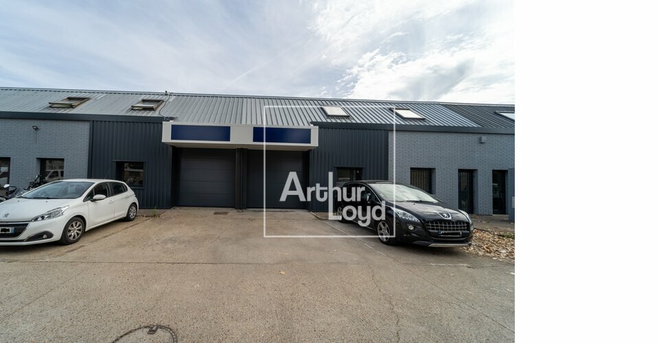 ARTHUR LOYD 77-91 LOCATION-LOCAL D'ACTIVITE-EVRY-91
