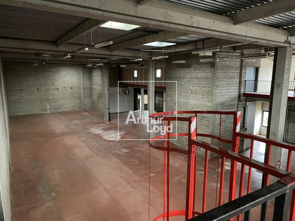 ARTHUR LOYD 77-91 LOCATION-LOCAL D'ACTIVITE-LISSES-91