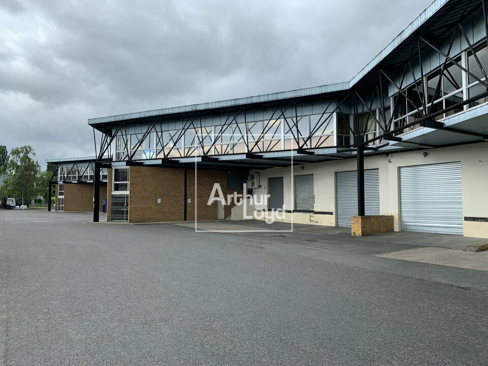 ARTHUR LOYD 77-91 LOCATION-LOCAL D'ACTIVITE-MORANGIS-91