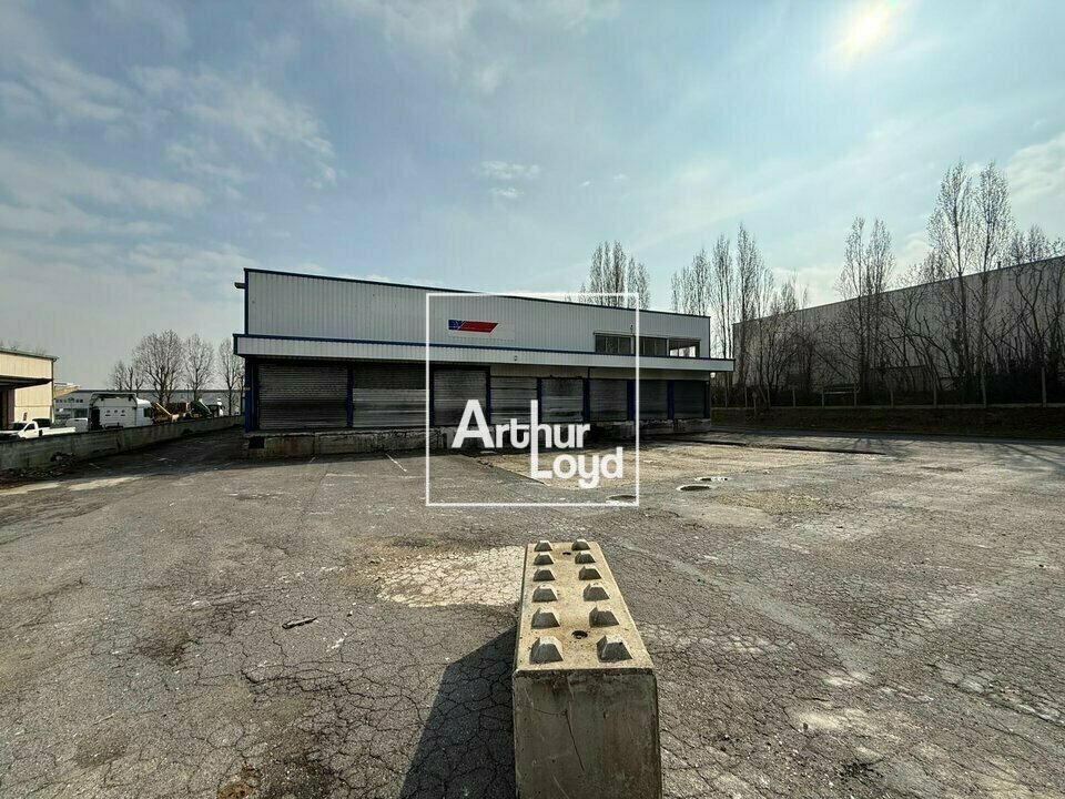 ARTHUR LOYD 77-91 LOCATION-LOCAL D'ACTIVITE-MORANGIS-91