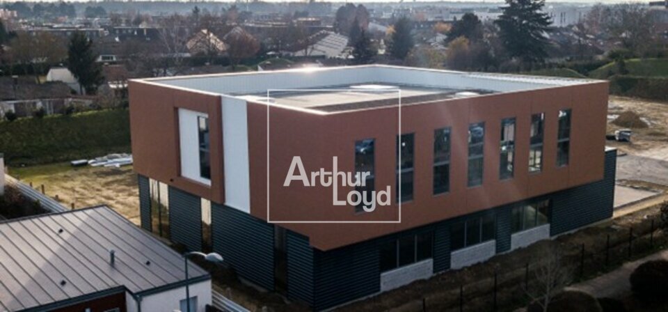 ARTHUR LOYD 77-91 VENTE-LOCAL D'ACTIVITE-BONDOUFLE-91