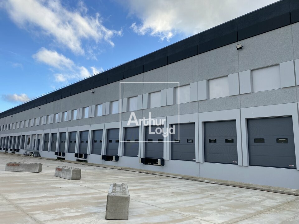 ARTHUR LOYD 77-91 LOCATION-LOCAL D'ACTIVITE-LISSES-91