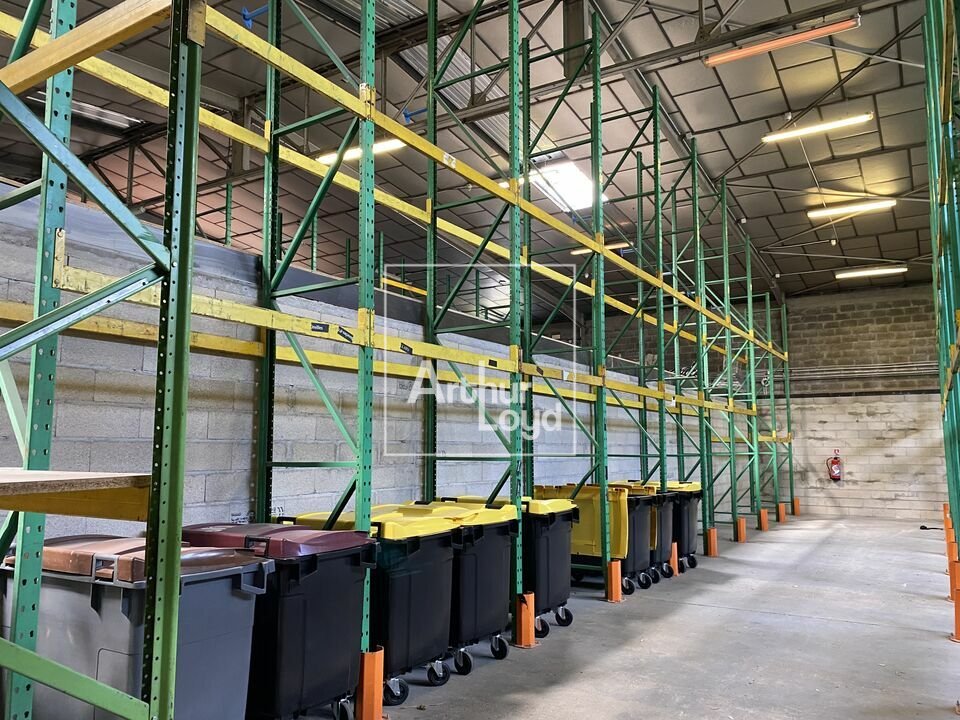 ARTHUR LOYD 77-91 LOCATION-LOCAL D'ACTIVITE-MORANGIS-91