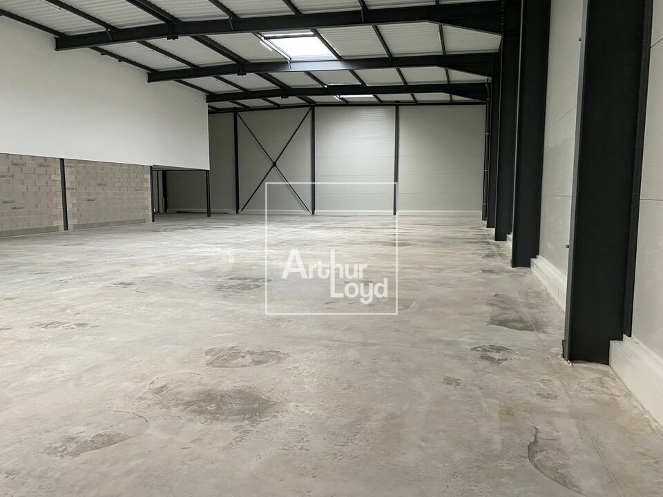 ARTHUR LOYD 77-91 LOCATION-LOCAL D'ACTIVITE-BONDOUFLE-91