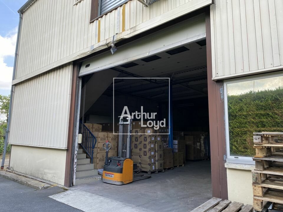 ARTHUR LOYD 77-91 VENTE-LOCAL D'ACTIVITE-BRETIGNY_SUR_ORGE-91