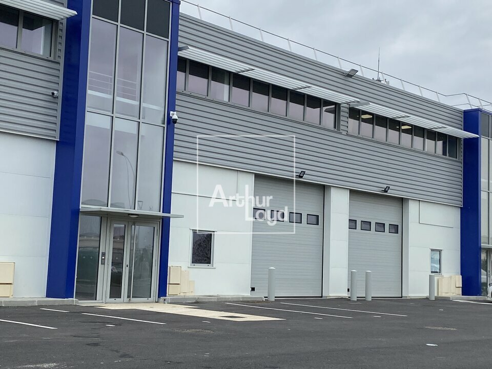 ARTHUR LOYD 77-91 LOCATION-LOCAL D'ACTIVITE-BRETIGNY_SUR_ORGE-91