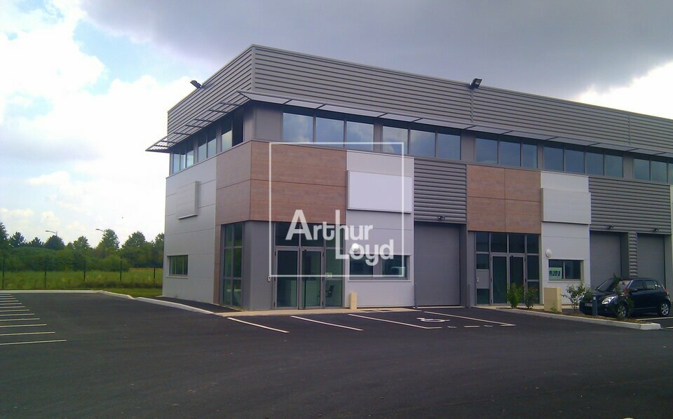 ARTHUR LOYD 77-91 LOCATION-ENTREPOT-TIGERY-91