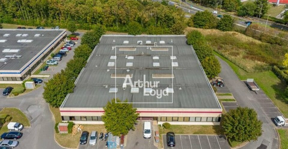 ARTHUR LOYD 77-91 LOCATION-LOCAL D'ACTIVITE-BONDOUFLE-91