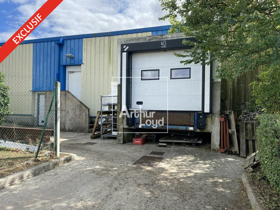 ARTHUR LOYD 77-91 VENTE-LOCAL D'ACTIVITE-ETAMPES-91