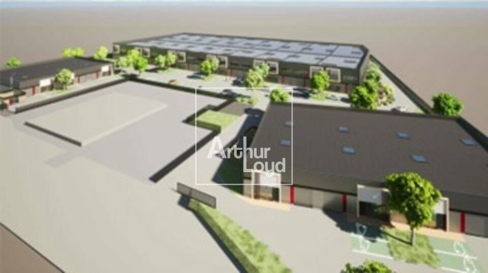 ARTHUR LOYD 77-91 LOCATION-LOCAL D'ACTIVITE-AVRAINVILLE-91