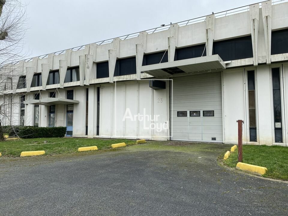 ARTHUR LOYD 77-91 LOCATION-LOCAL D'ACTIVITE-COURCOURONNES-91