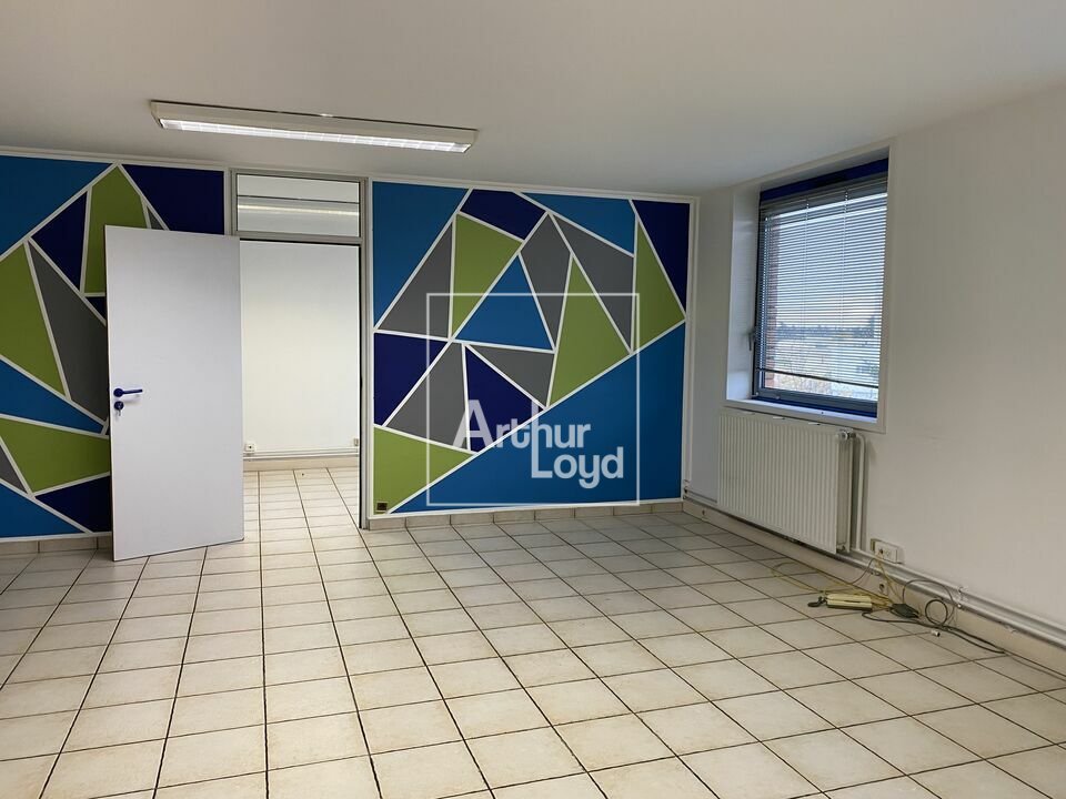 ARTHUR LOYD 77-91 LOCATION-BUREAUX-EVRY-COURCOURONNES-91