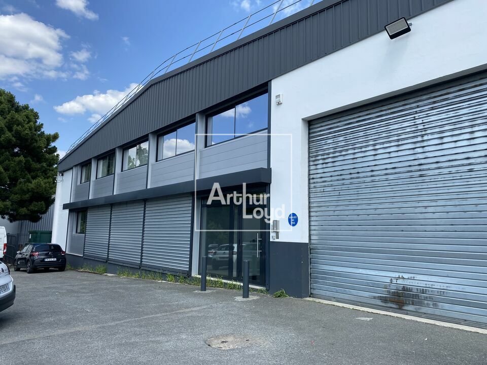 ARTHUR LOYD 77-91 LOCATION-LOCAL D'ACTIVITE-MORANGIS-91