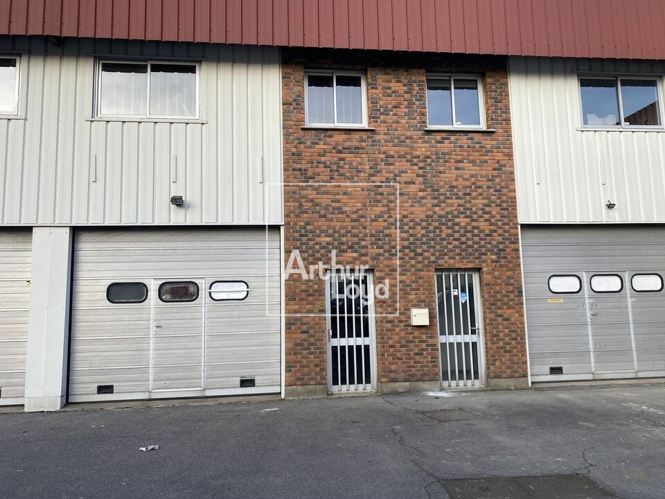 ARTHUR LOYD 77-91 LOCATION-LOCAL D'ACTIVITE-LISSES-91