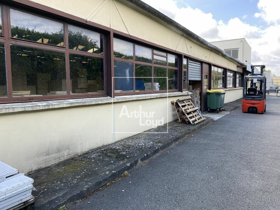 ARTHUR LOYD 77-91 VENTE-LOCAL D'ACTIVITE-BRETIGNY_SUR_ORGE-91