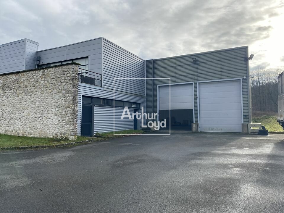 ARTHUR LOYD 77-91 VENTE-LOCAL D'ACTIVITE-CHAMPCUEIL-91