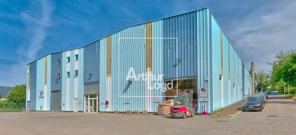 ARTHUR LOYD 77-91 LOCATION-LOCAL D'ACTIVITE-CHILLY_MAZARIN-91