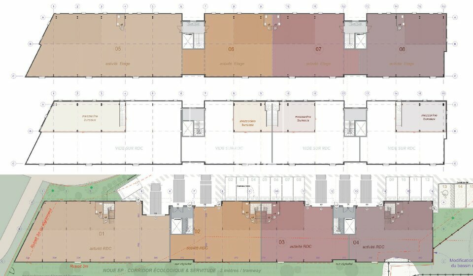 ARTHUR LOYD 77-91 VENTE-LOCAL D'ACTIVITE-GRIGNY-91