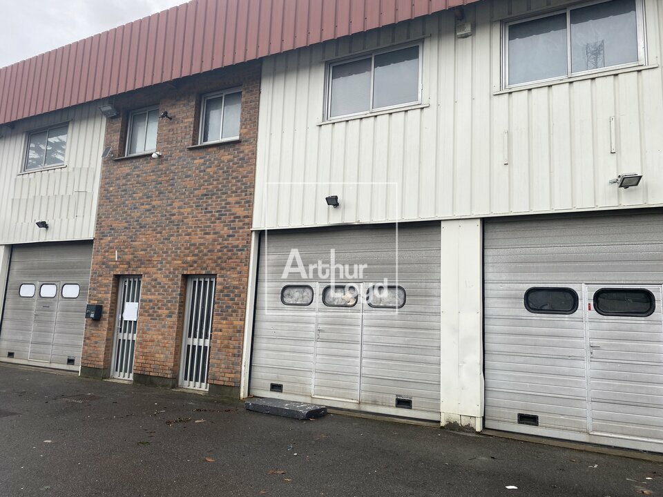 ARTHUR LOYD 77-91 LOCATION-LOCAL D'ACTIVITE-LISSES-91