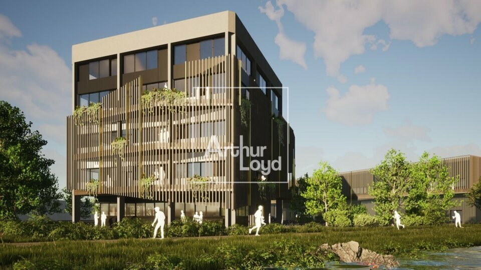 ARTHUR LOYD 77-91 VENTE-BUREAUX-EVRY-91