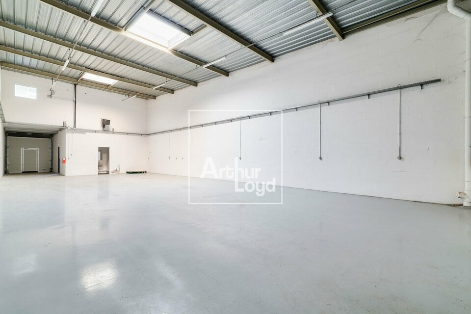 ARTHUR LOYD 77-91 LOCATION-LOCAL D'ACTIVITE-CHILLY_MAZARIN-91