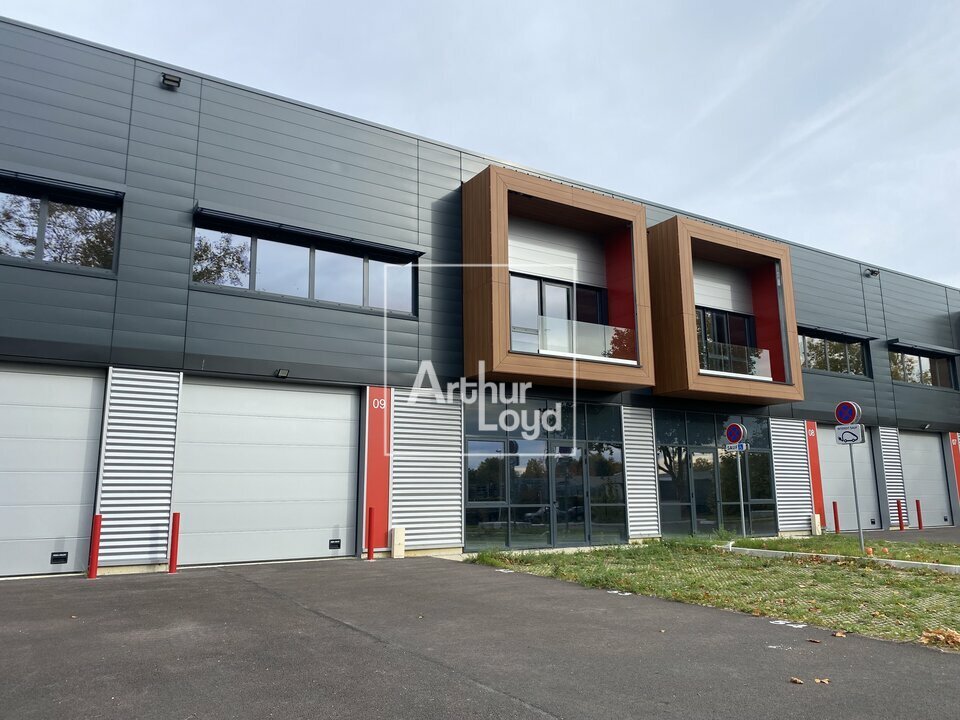 ARTHUR LOYD 77-91 LOCATION-LOCAL D'ACTIVITE-BONDOUFLE-91